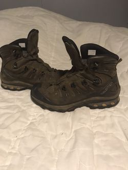 Salomon Quest 4D GTX Mens Size 11