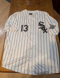 White Sox jersey
