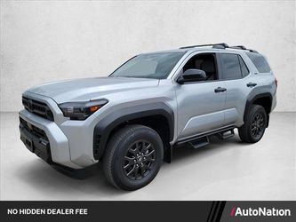 2026 Toyota 4Runner