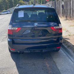 2009 bmw x3