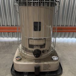 PORTABLE KEROSENE HEATER