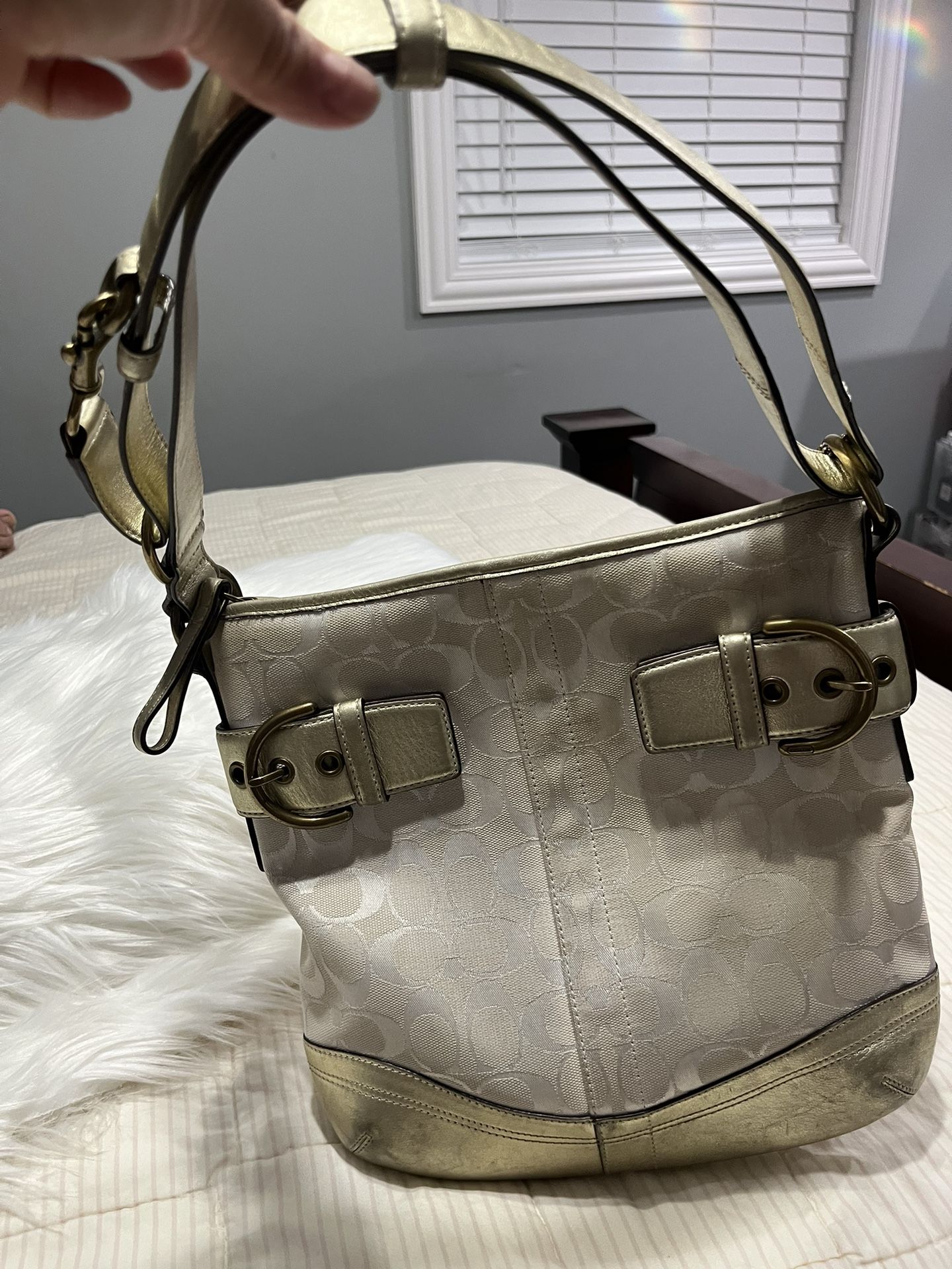 Coach Shoulder Bag