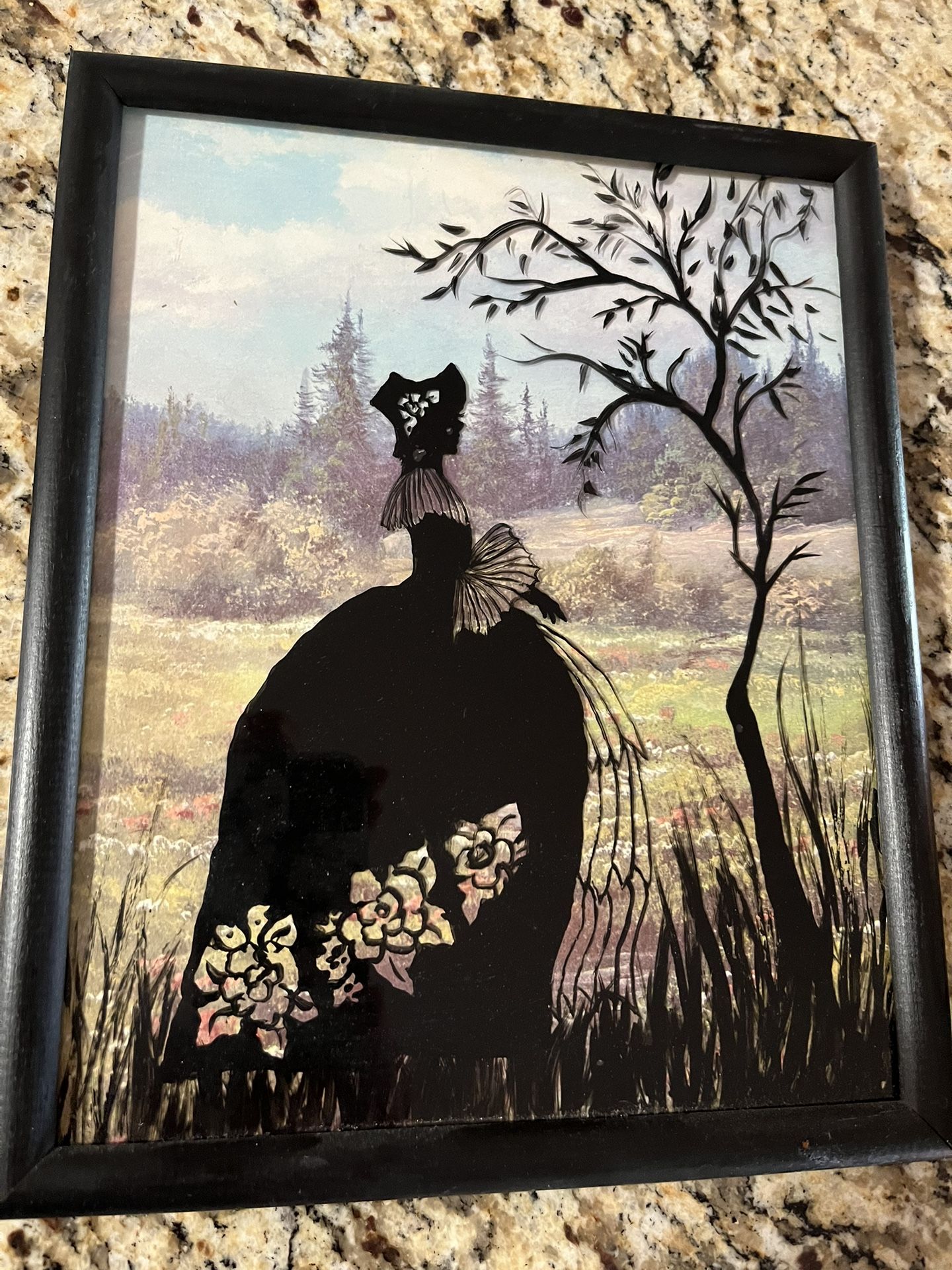 Beautiful Silhouette