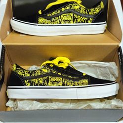 Vans SpongeBob X Gigliotti 