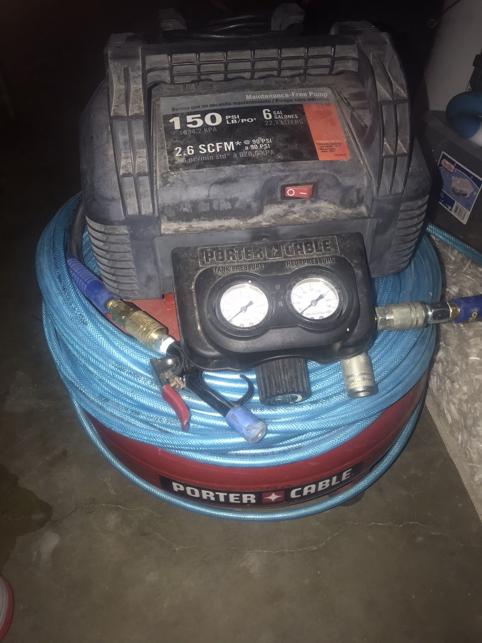 Air Compressor