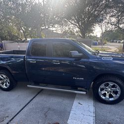 2019 Ram 1500 Big horn Hemi