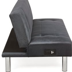 Modern Futon USB PORT New 