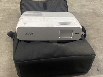 Epson projector