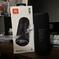 Jbl Flip 6