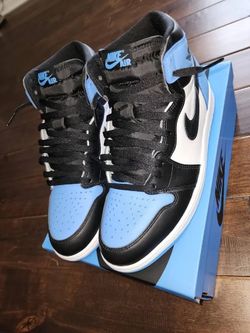 Jordan’s And Nikes