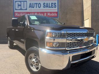 2019 Chevrolet Silverado 2500HD