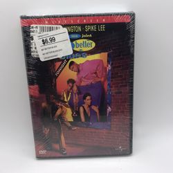 New Mo Better Blues DVD