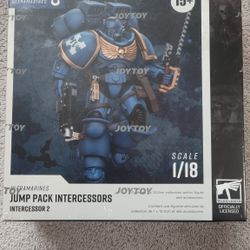 Warhammer Action Figure