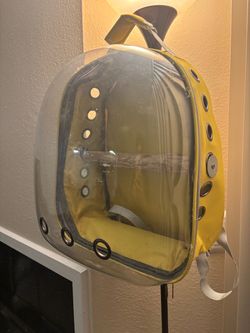 Bird carrier pet carrier