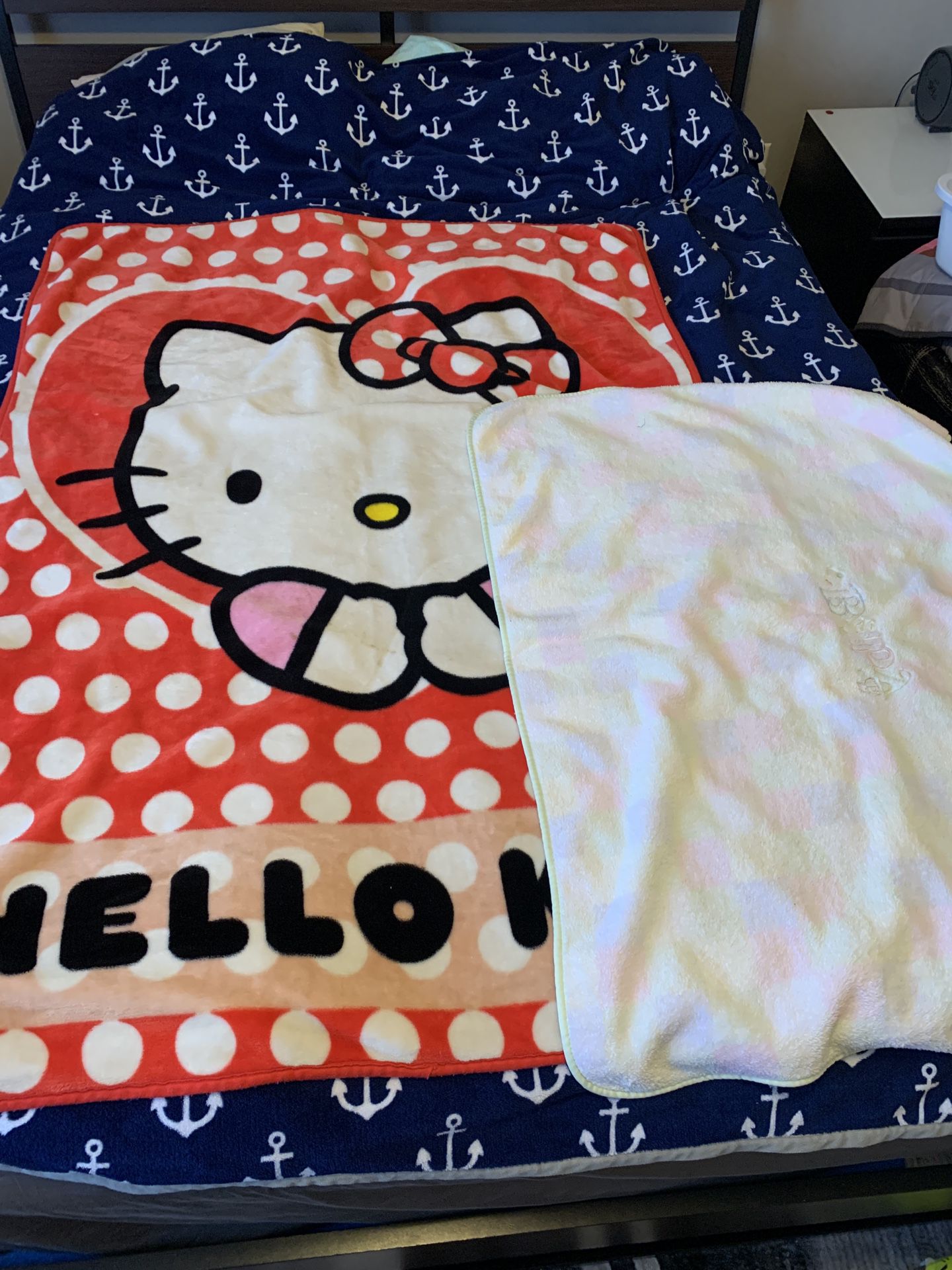 Blanket Hello Kitty 