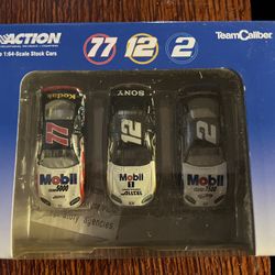 Collectible Mobile 1 Cars
