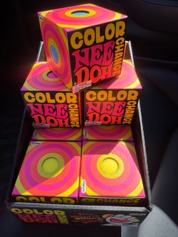 Color Change Needoh