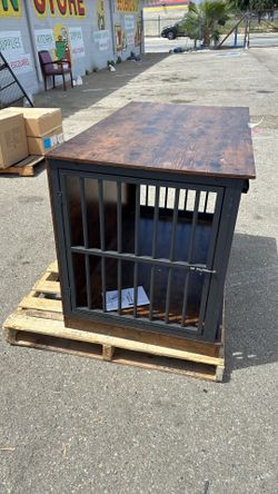 Dog cage