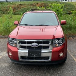 2012 Ford Escape