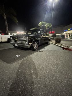 1983 Chevrolet C10/k10