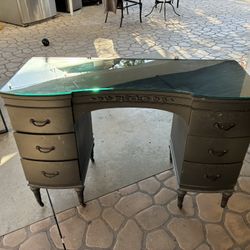 Antique Vanity 