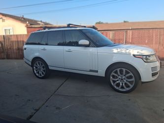 2015 Land Rover Range Rover