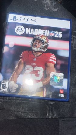 madden 25 ps5