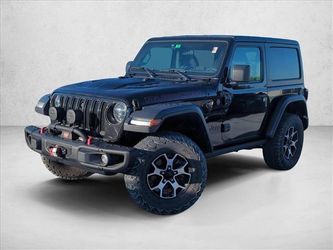 2019 Jeep Wrangler