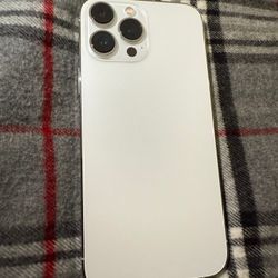 New Apple IPhone 13 Pro Max Silver 256gb Unlocked I Can Deliver