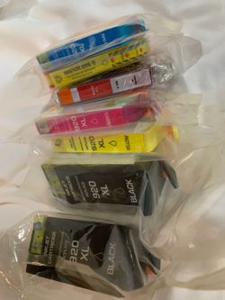 HP 920 XL Ink Cartridge Set