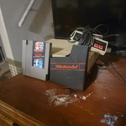 Vintage Nintendo Entertainment System