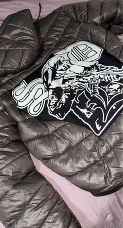 SDL  puffer looking for another puffer color black size L
