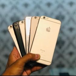 iPhone 6 Plus Unlocked / Desbloqueado 😀 - Different Colors Available