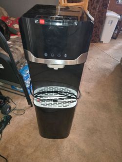 Bottom Loading Watter Dispenser for 5 Galons Hot and Cooler watter