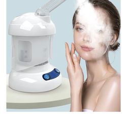 Steam Facial