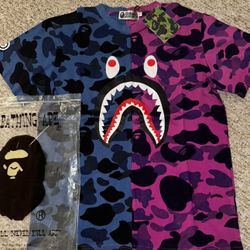 BAPE t-shirt