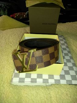 Belt