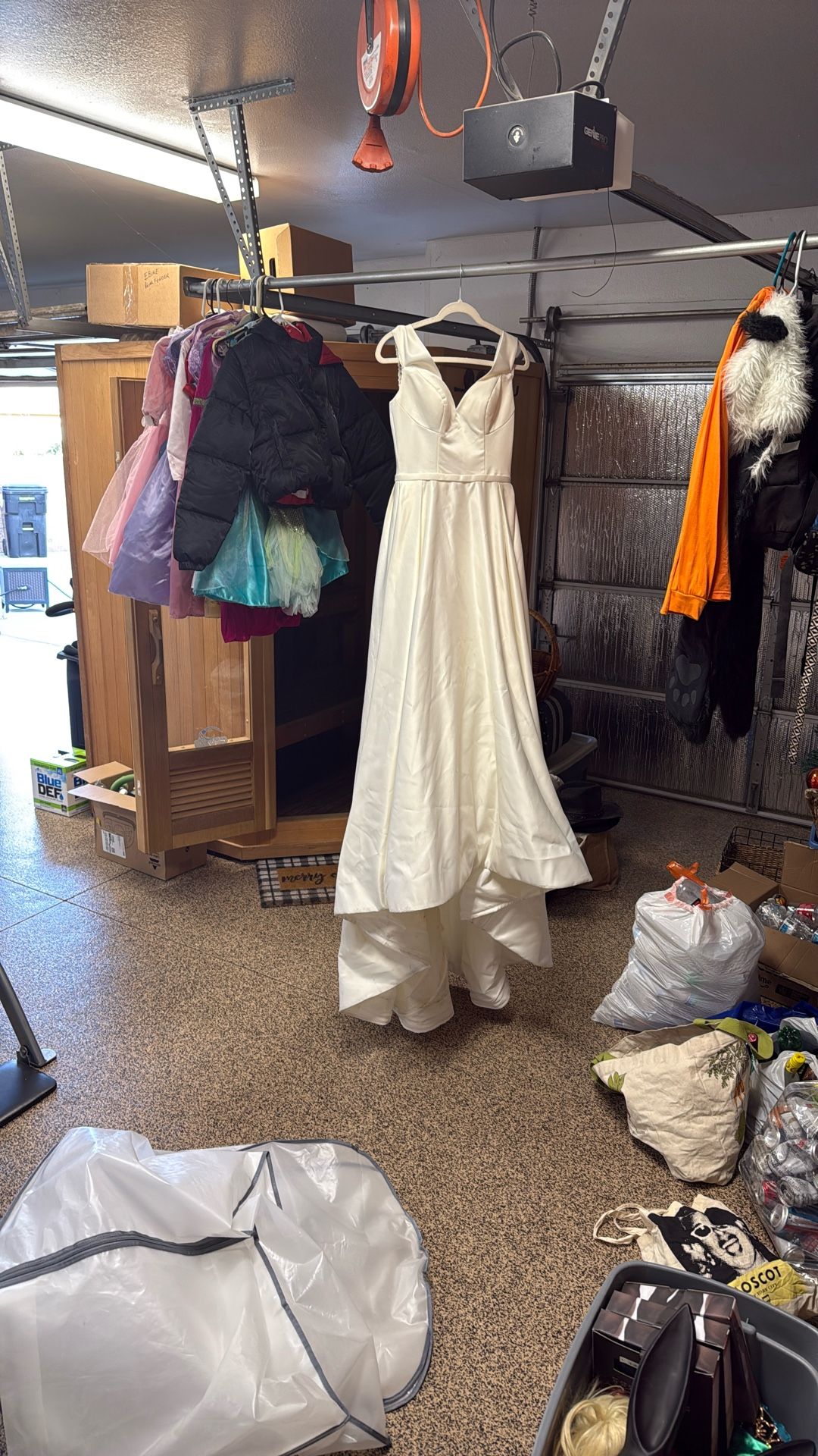 Wedding Dress David’s Bridal Women’s