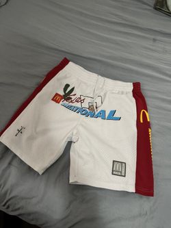 Cactus Jack by Travis Scott x McDonald’s All American Shorts