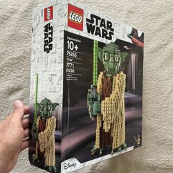 [LEGO] Star Wars : Yoda™ (75255)
