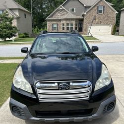 2013 Subaru Outback