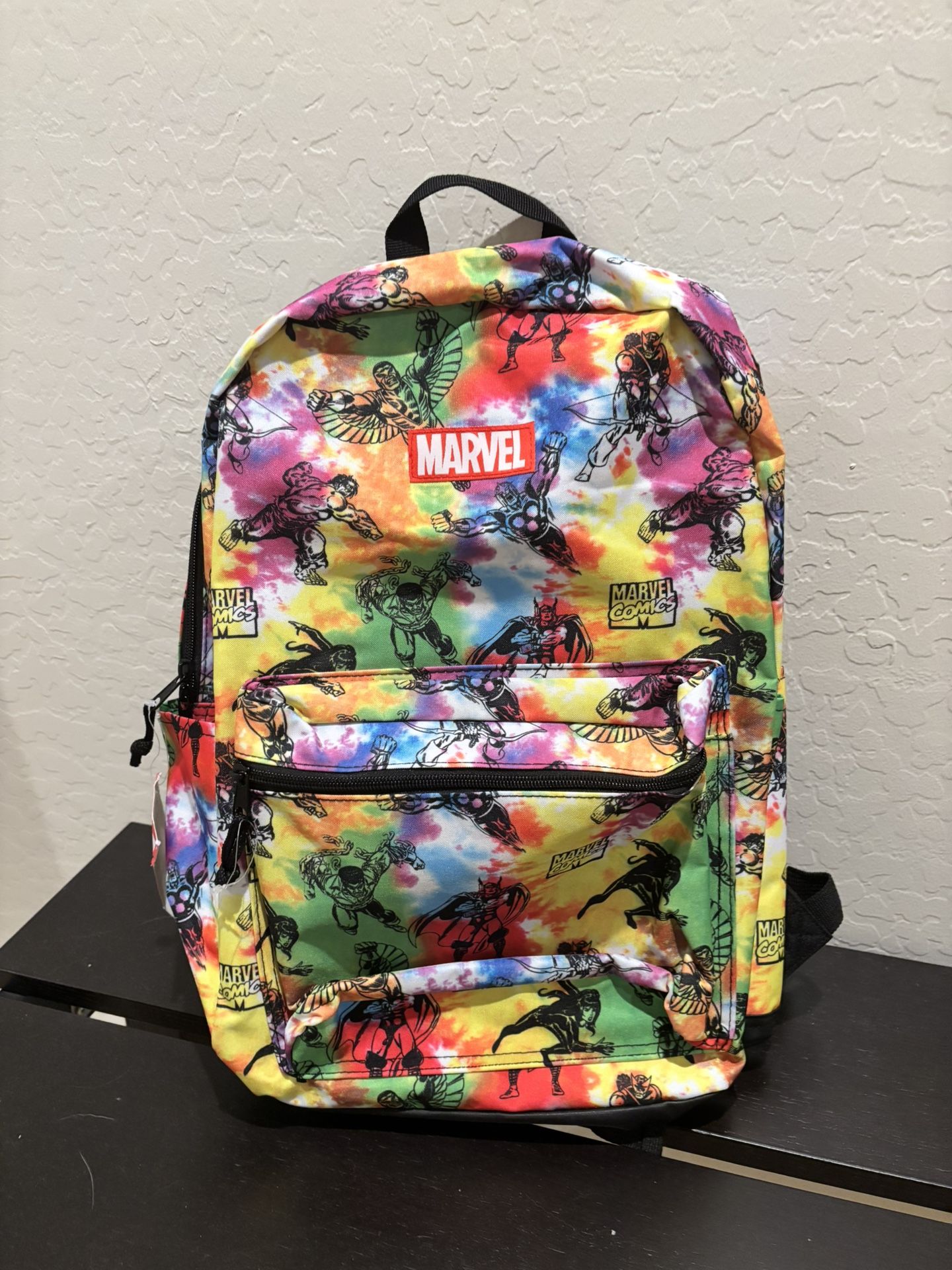 Marvel Backpack