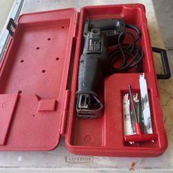 Craftsman Sawzall