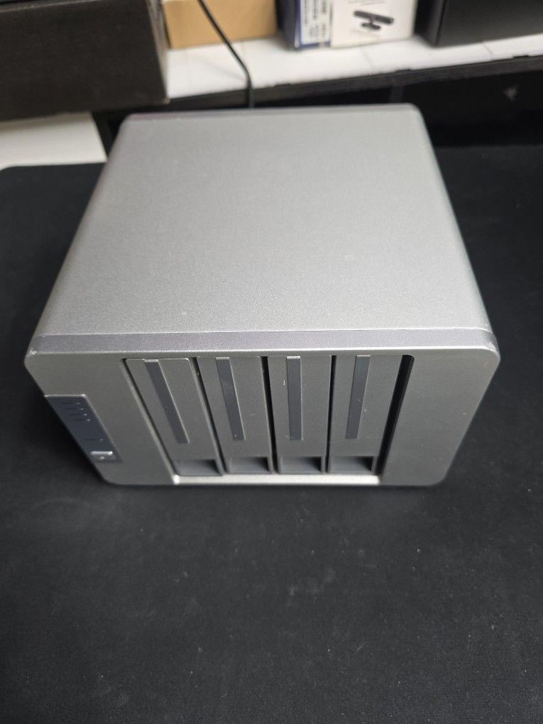 Terramaster USB Harddrive Enclosure