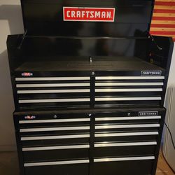 CRAFTSMAN Rolling Tool Cabinet and Chest