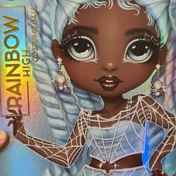 Rainbow High Costume Ball - Robin Sterling Spider