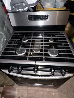 Stove