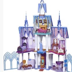 Frozen Ultimate Castle 