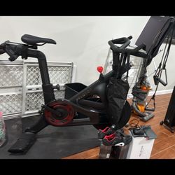 Peloton Bike 