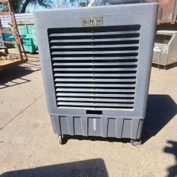 Hess Aire Brand Industrial/home Mobile Evaporator Cooler.